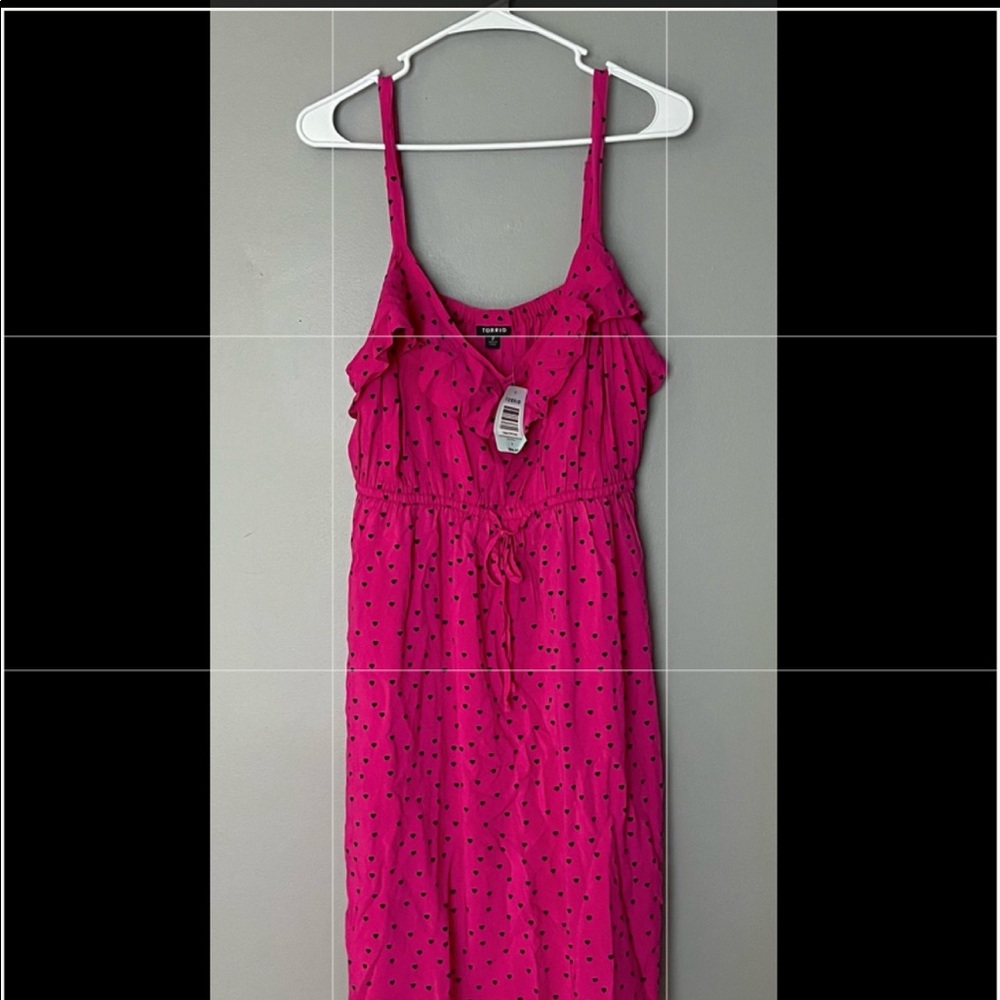 Torrid dress NWT